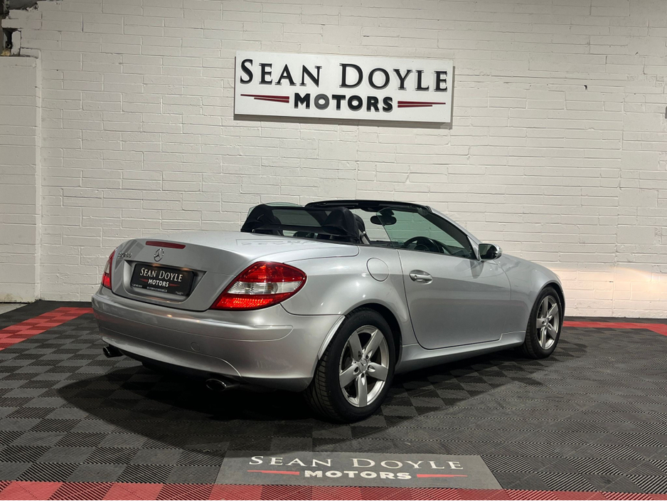 2006 Mercedes-Benz SLK Class AUTO 280 3.0 V6 €8,950