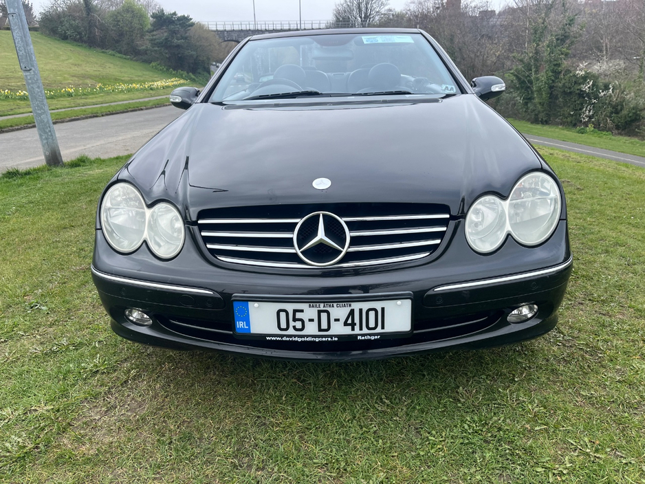 2005 Mercedes-Benz CLK Class - image 15