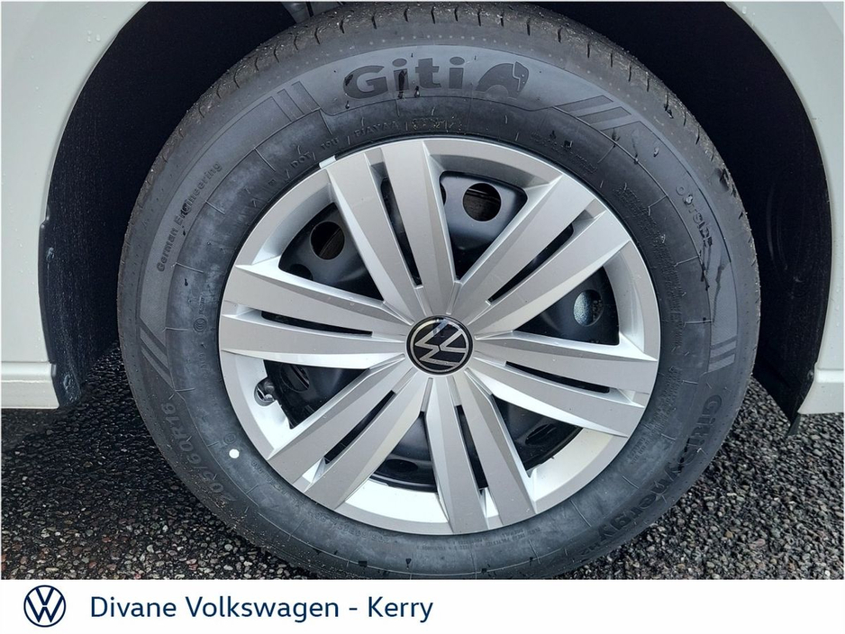 2026 Volkswagen Caddy BUSINESS 2.0TDI 102BHP €32,800