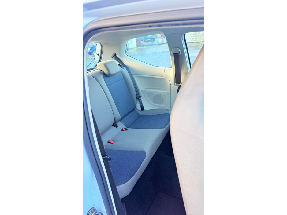 2013 Volkswagen up! 1.0 75BHP HIGH UP €6,200