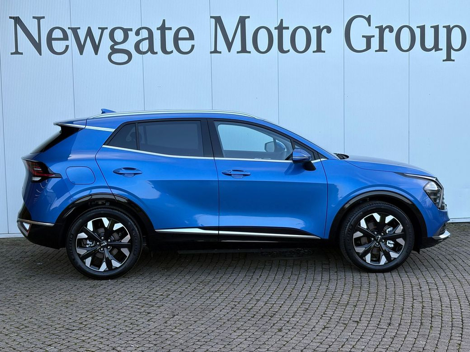 2026 Kia Sportage - image 4