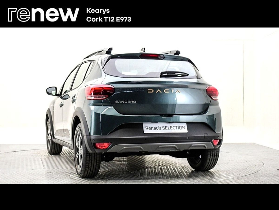 2023 Dacia Sandero Stepway Extreme TCe 90 €20,500