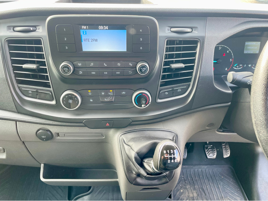 2023 Ford Transit - image 9