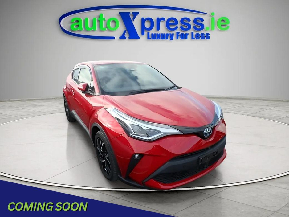 2021 Toyota C-HR Hybrid G, Ultra Low mileage, reversing camera