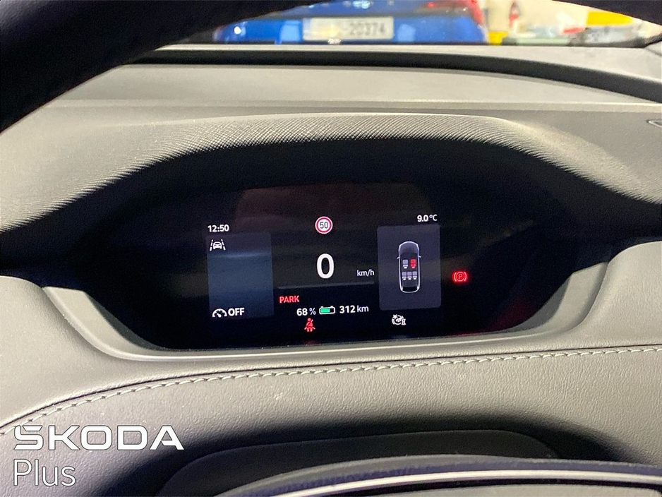 2025 Skoda Elroq 85 Sportline €42,950