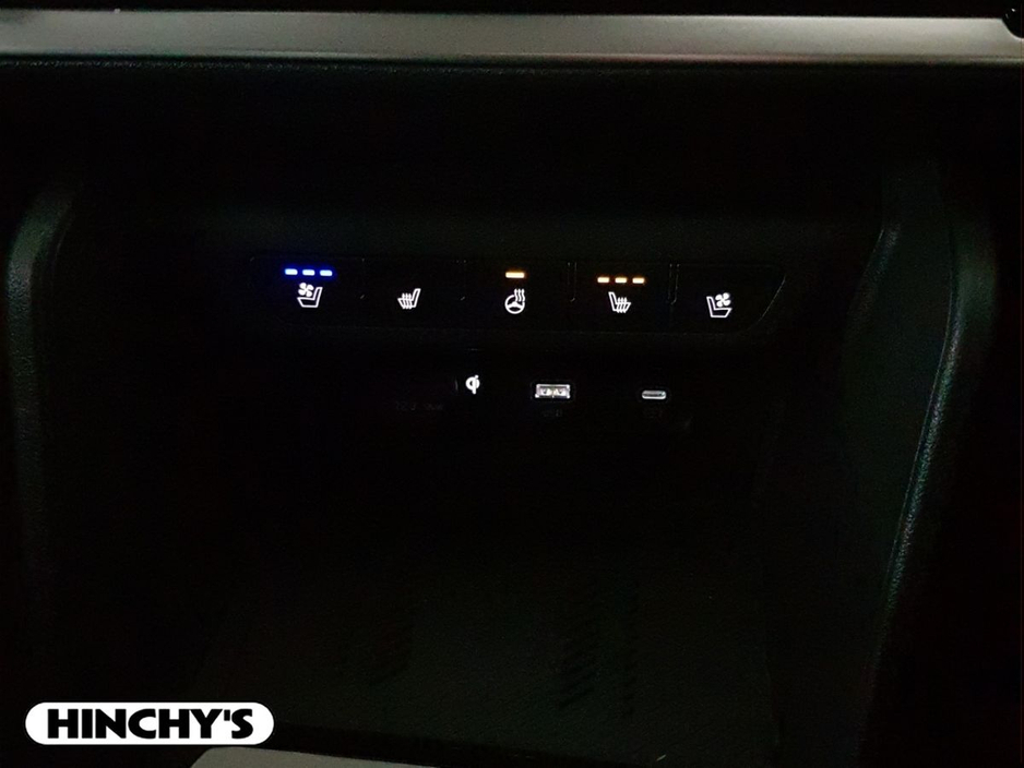 2022 Kia Sportage 1.6 CRDi SCR MHEV 136 ps 6iMT GT Line €33,900