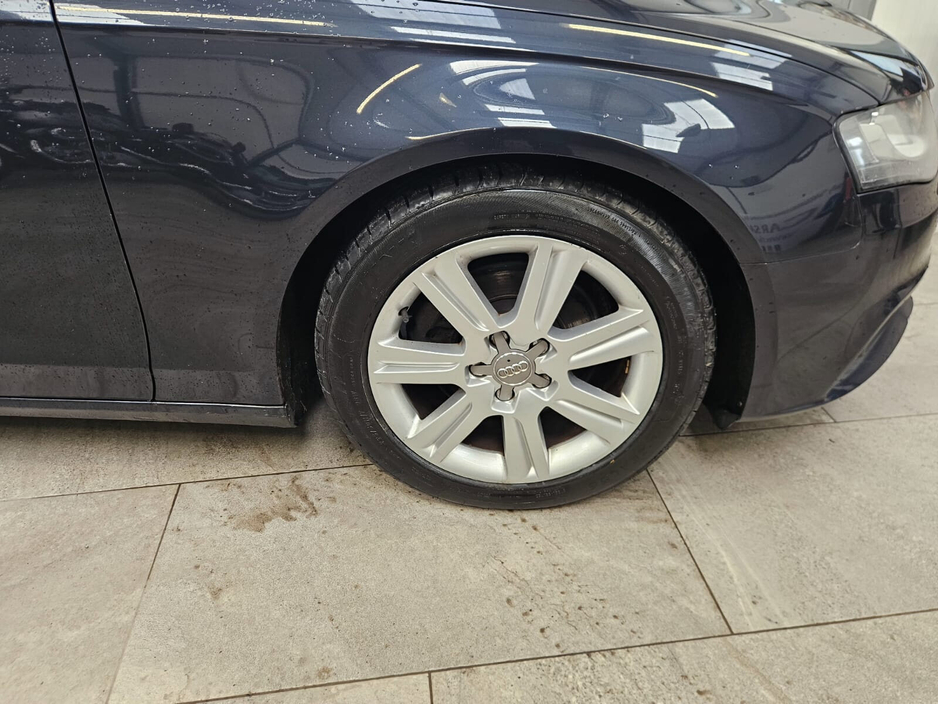 2012 Audi A4 2.0 TDI 136BHP E SE €6,950