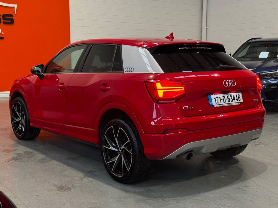 2017 Audi Q2 5DR Auto # 1 €19,950