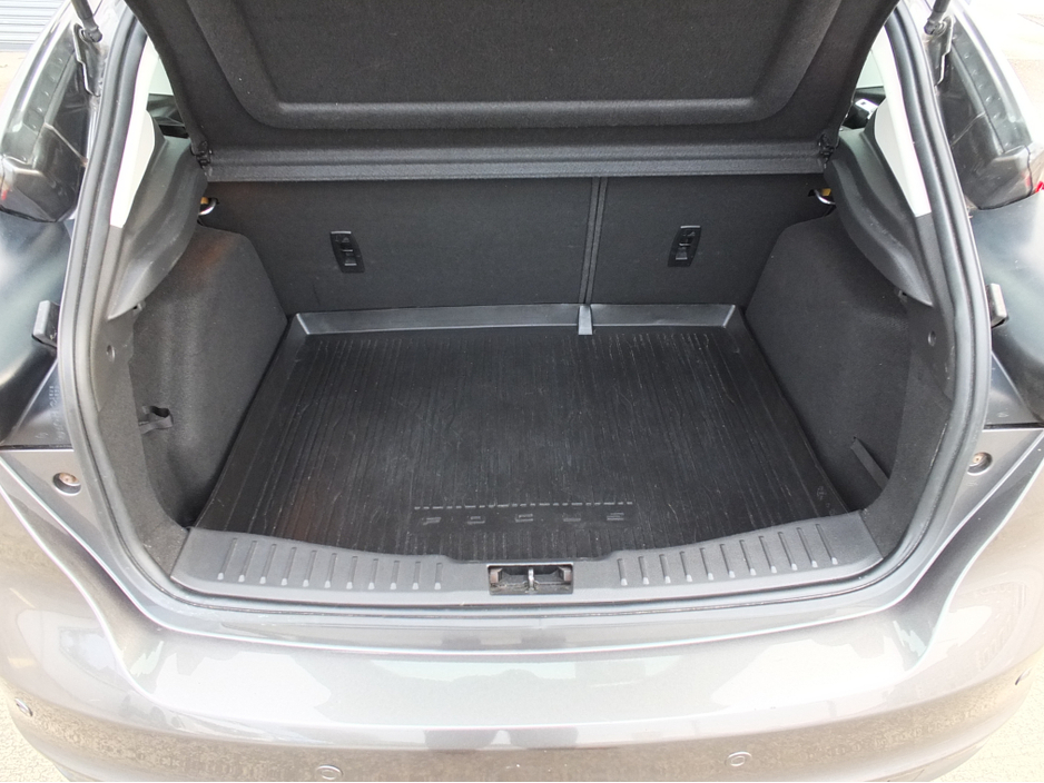 2017 Ford Focus 1.0 T TITANIUM X 125PS 5DR €10,950