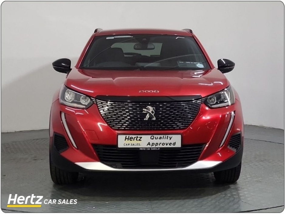2023 Peugeot 2008 Allure 1.2 Petrol Manual €22,495