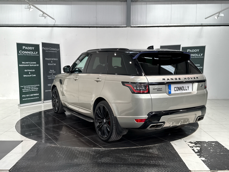 2020 Land Rover Range Rover Sport - image 12