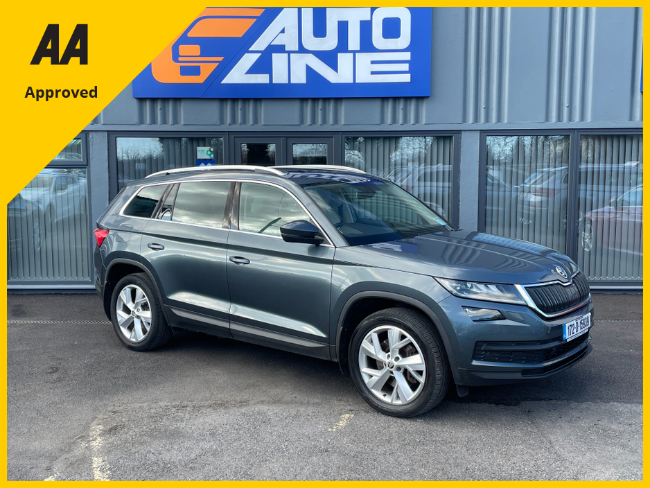 2017 Skoda Kodiaq for sale in , Ireland