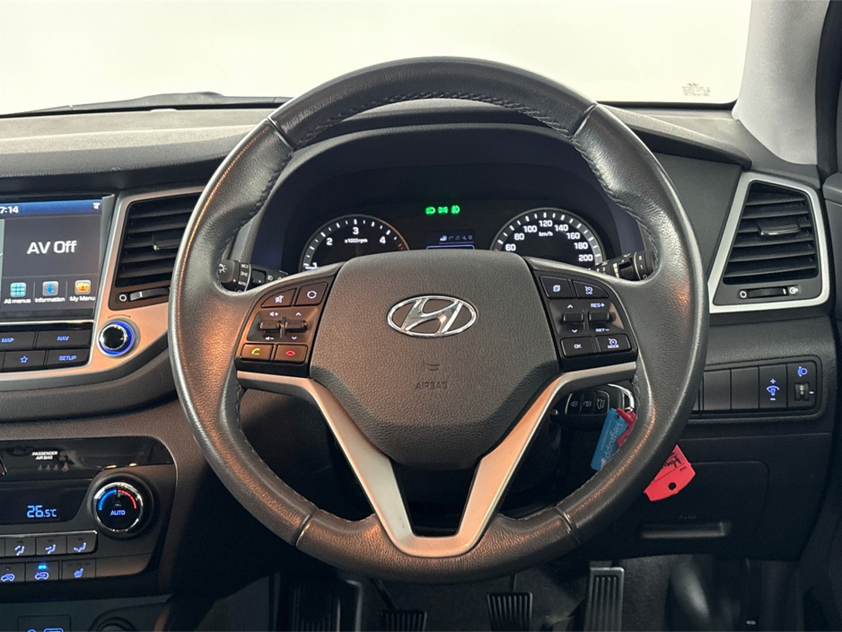 2018 Hyundai Tucson - image 27