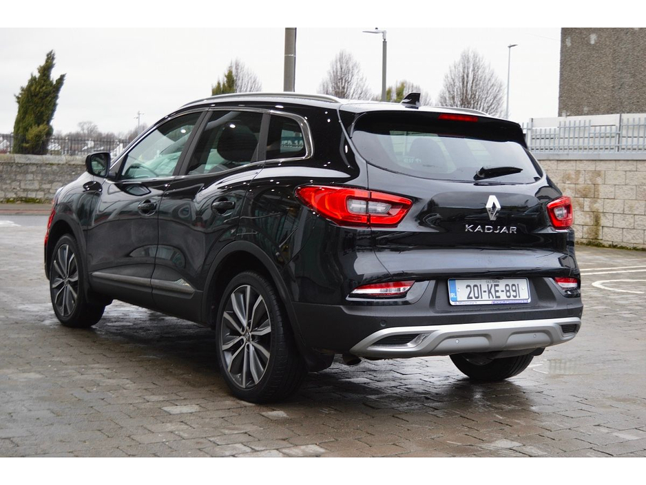 2020 Renault Kadjar 1.5 BLUE dCi 115 S-Edition