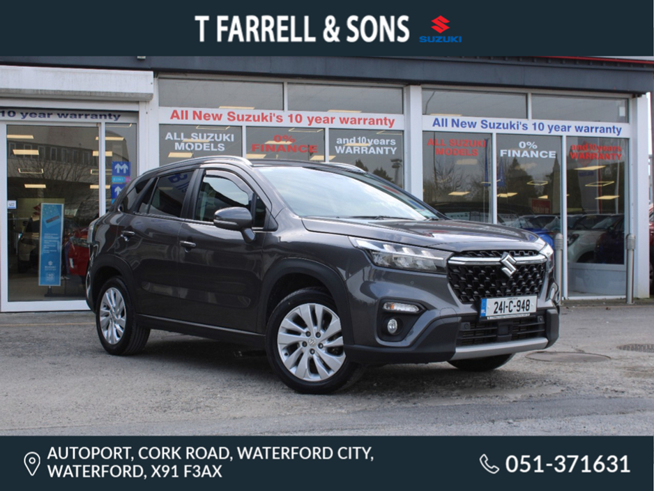 2024 Suzuki SX4 S-Cross for sale in , Ireland