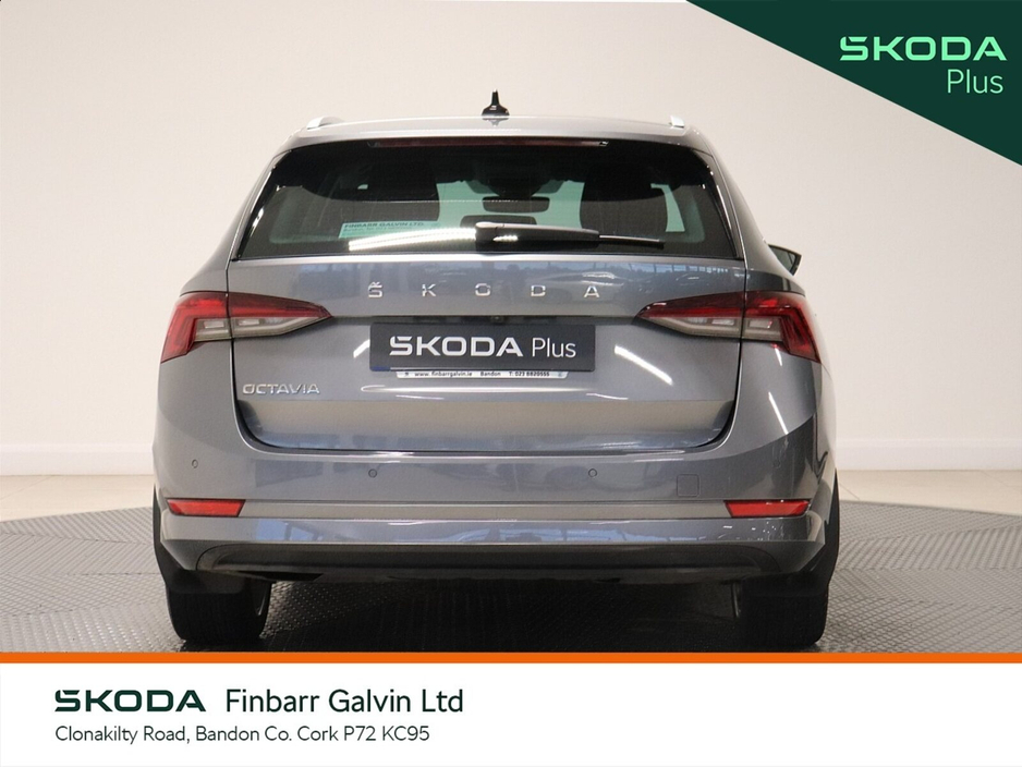 2023 Skoda Octavia OCTAVIA STY 1.0TSI 110HP €28,950