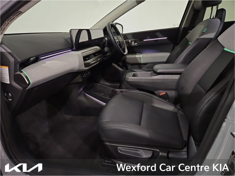 2025 Kia EV4 EV4 EARTH K3 LR 81KW