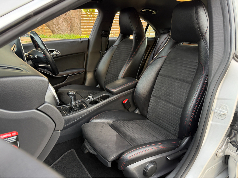 2017 Mercedes-Benz CLA Class 180 AMG LINE SPORT..FINANCE PROVIDED..WARRANTY INCLUDED €16,700