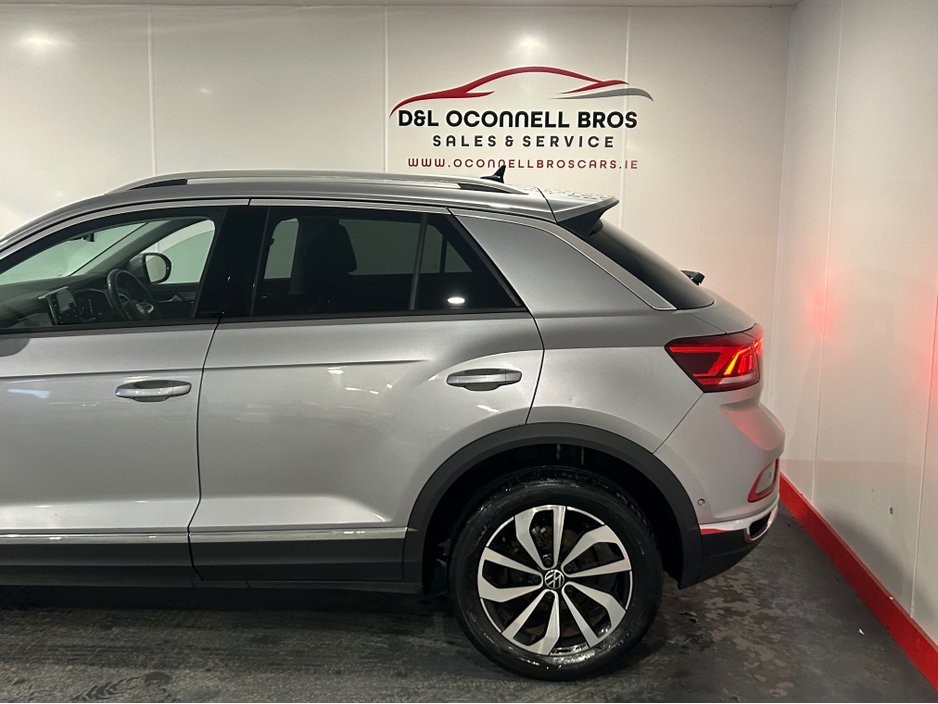 2023 Volkswagen T-Roc STYLE 1.5 TSI D7F 150HP €29,950
