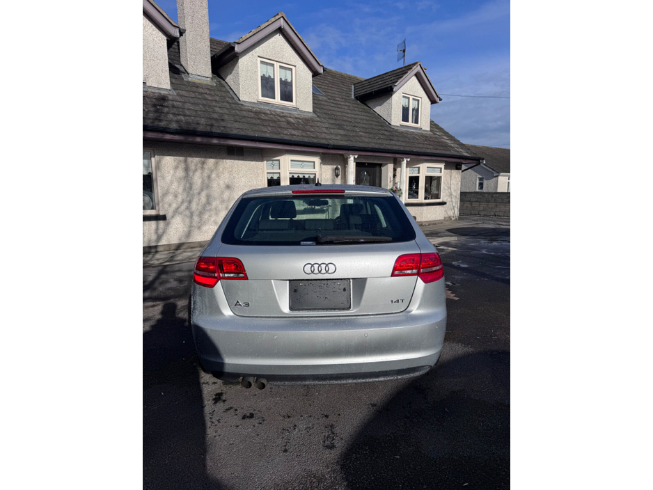 2013 Audi A3 - image 4