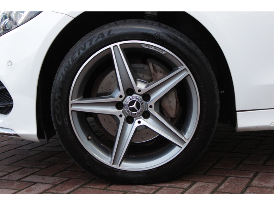 2017 Mercedes-Benz C Class - image 25