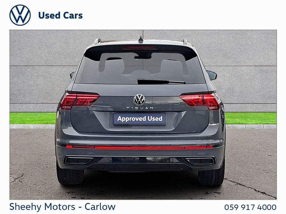 2024 Volkswagen Tiguan - image 14