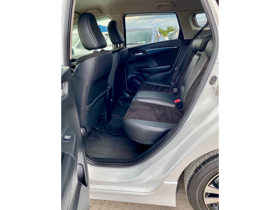 2015 Honda Shuttle  €10,599