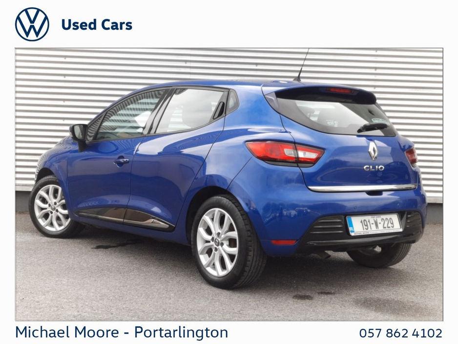 2019 Renault Clio 1.5 DCI 90 ECO DYNAMIQUE NAV €12,950