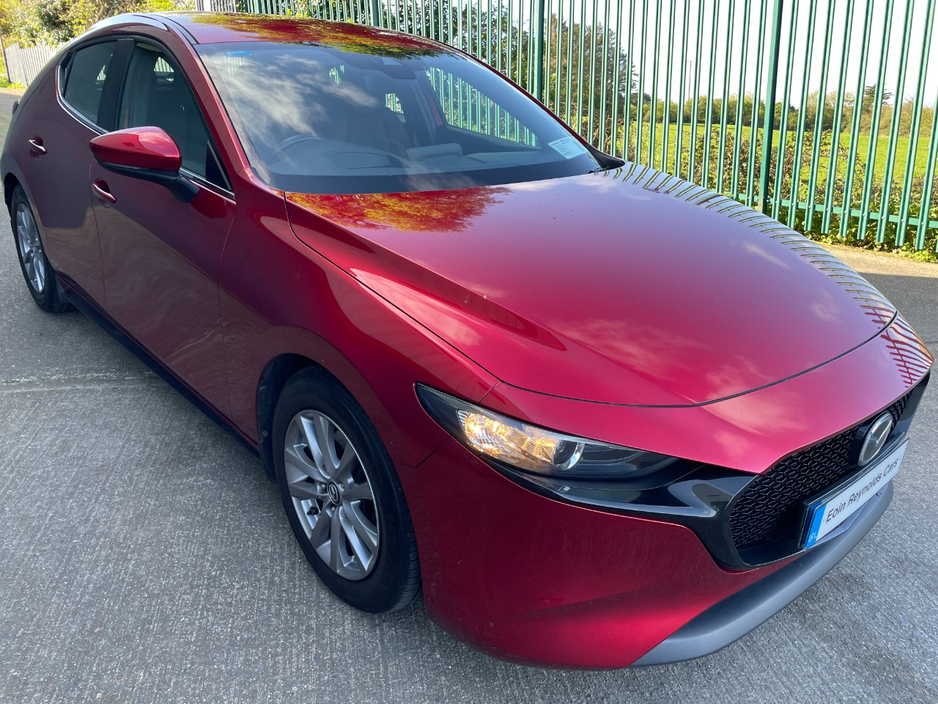 2019 Mazda Mazda3 - image 2