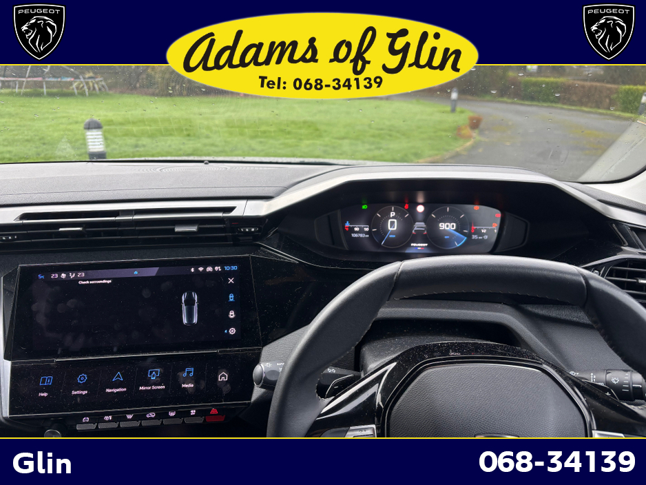 2024 Peugeot 308 ALLURE 1.5 HDI AUTO 130 4DR