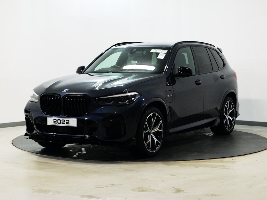 2022 BMW X5 *41* XDRIVE45E M SPORT AUTO €59,800