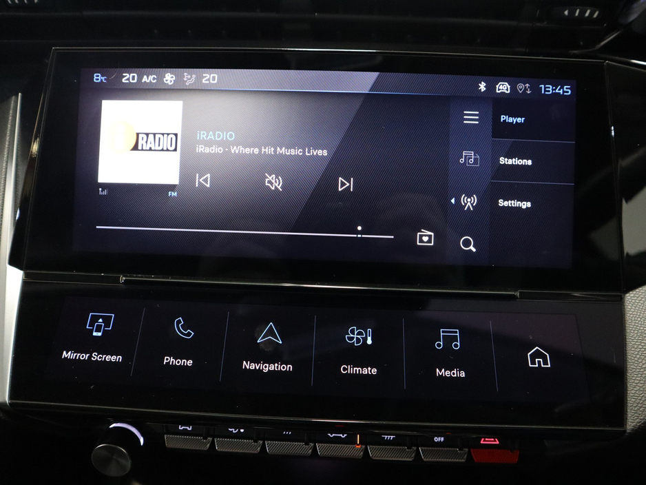 2024 Peugeot 408 *64* ALLURE S/S PHEV AUTO €29,950