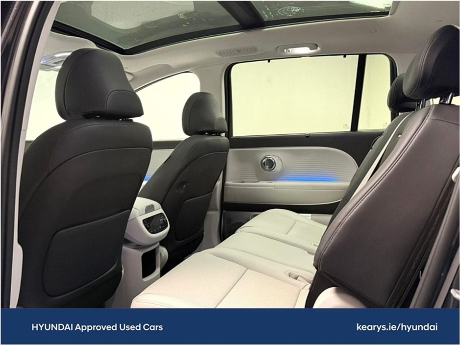 2026 Hyundai Ioniq 9 Platinum €79,900