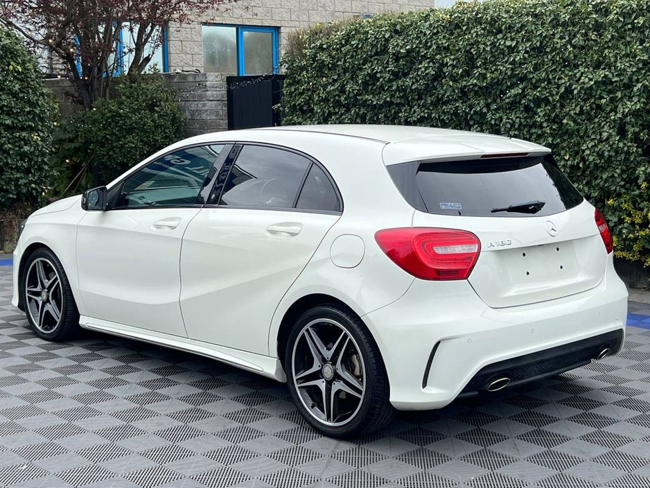 2014 Mercedes-Benz A Class - image 5