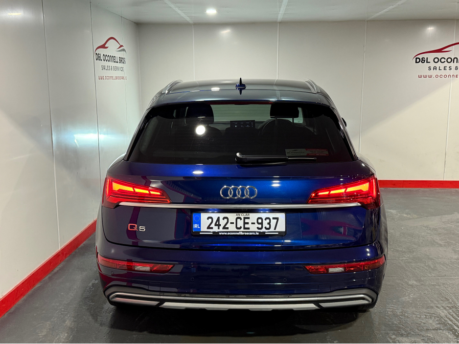 2024 Audi Q5 35 TDI SE AUTOMATIC