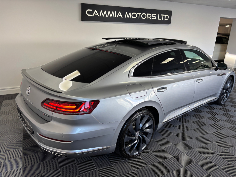 2018 Volkswagen Arteon - image 5