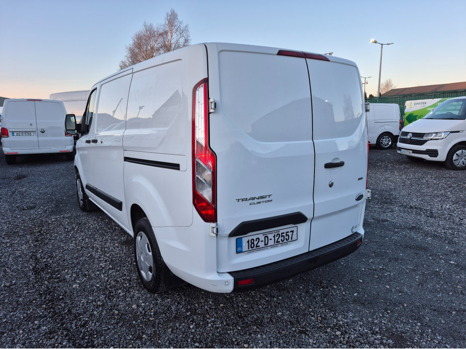 2018 Ford Transit Custom - image 7