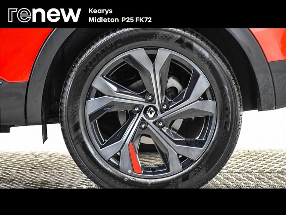 2023 Renault Arkana TCe 140 Auto RS Line €27,890