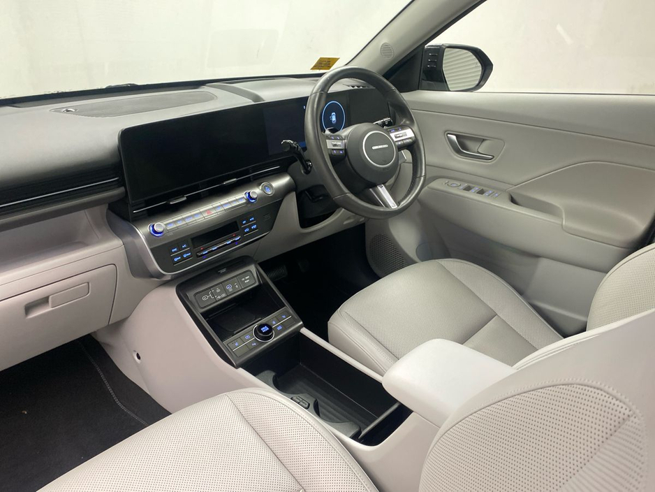 2024 Hyundai Kona Kona EV Platinum 65kWh €29,995