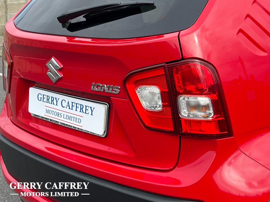 2019 Suzuki Ignis - image 21