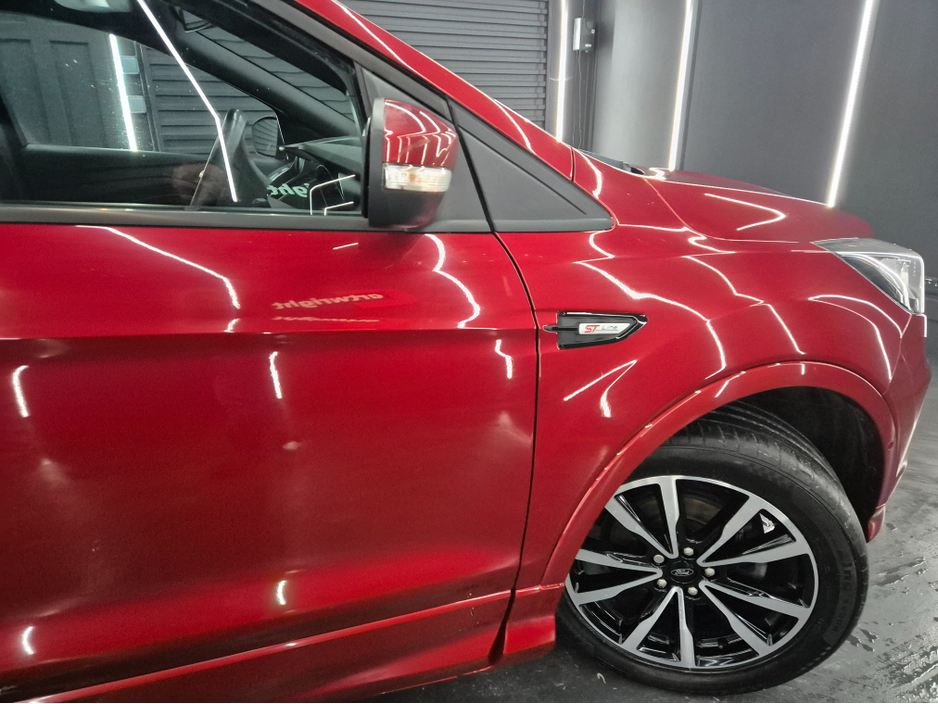 2019 Ford Kuga ST-LINE 1.5 TDCI 120PS 4DR €19,950