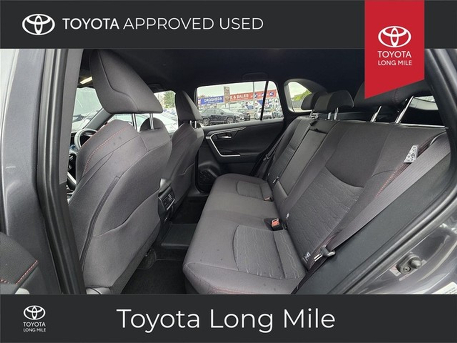 2023 Toyota Rav4 2.5 Phev Sol 5dr €39,895