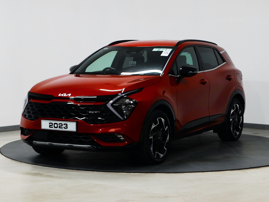 2023 Kia Sportage *65* GT-LINE PHEV 4X4 €31,800
