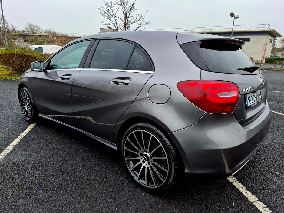 2016 Mercedes-Benz A Class - image 21