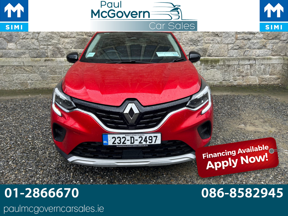 2023 Renault Captur - image 2