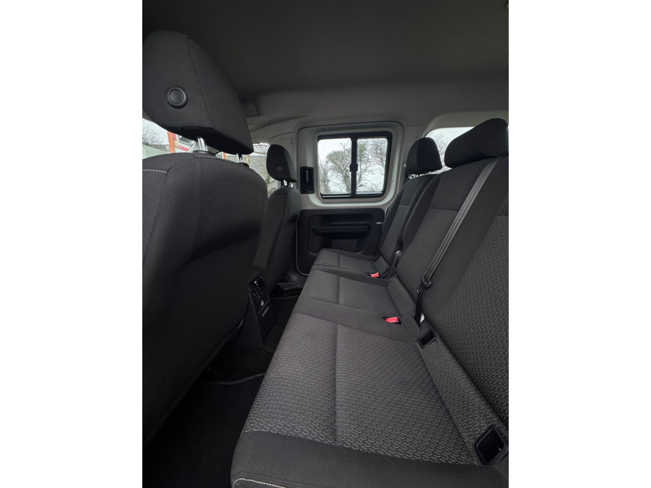 2018 Volkswagen Caddy Maxi Life MAXI LIFE T TDI 102HP D6F €18,950