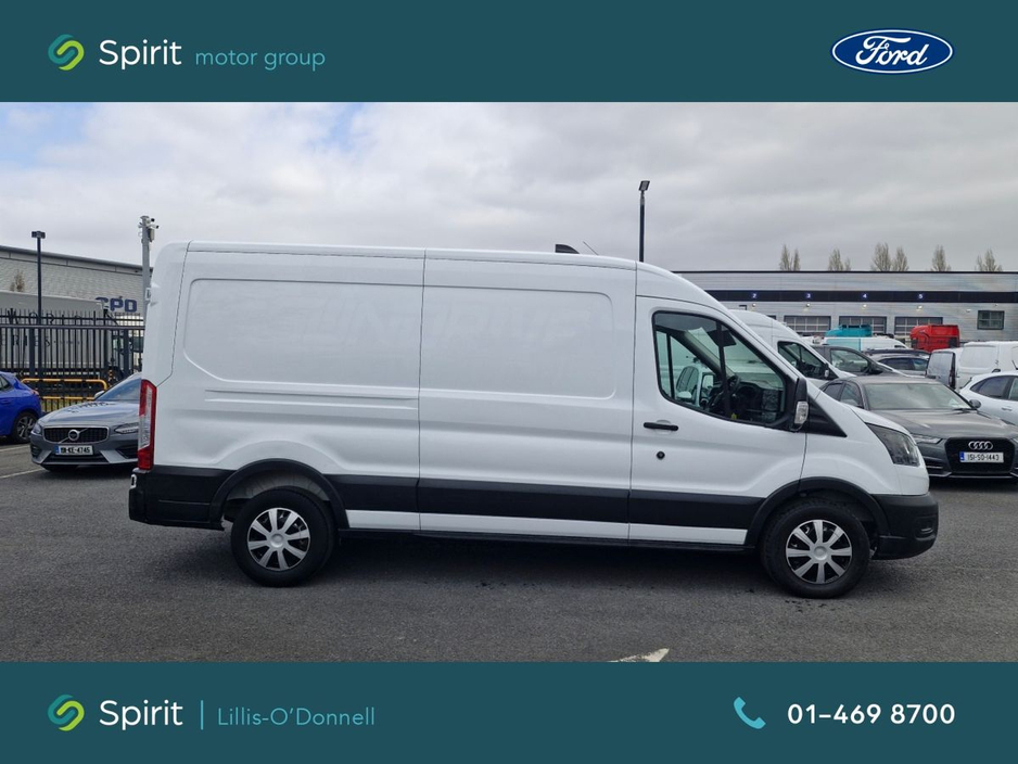 2023 Ford Transit - image 11