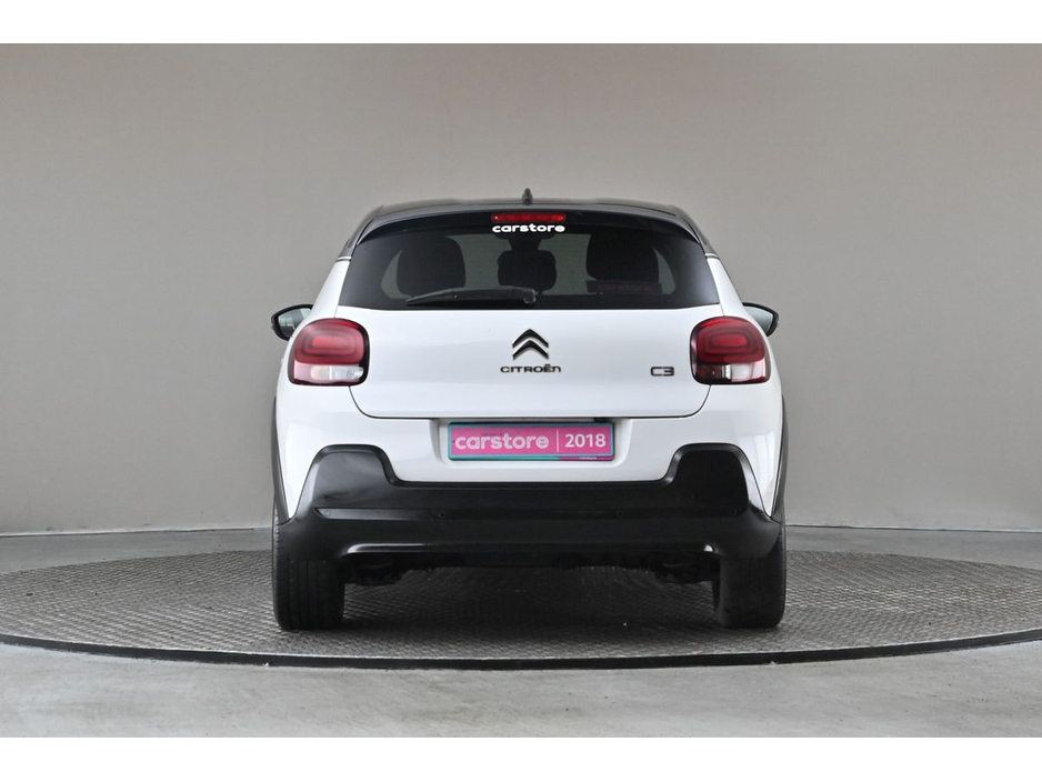 2018 Citroen C3 - image 8