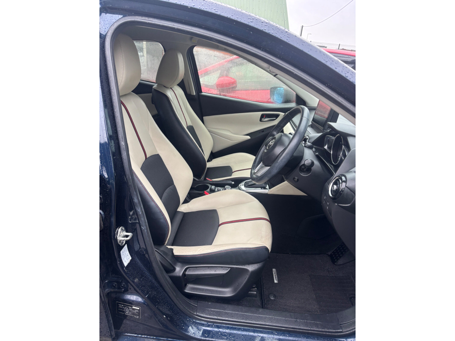 2016 Mazda Demio  €10,950