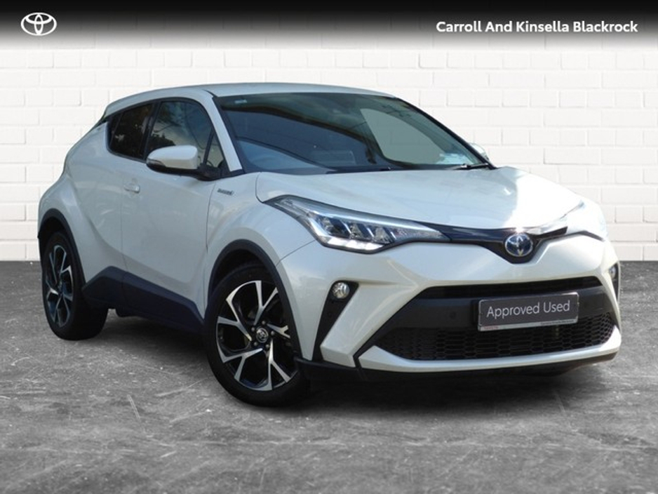 2021 Toyota C-HR Hybrid Sport €24,450